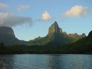 Moorea - Bali Hai