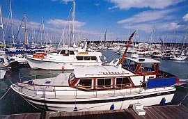 Cowes Harbour