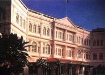 Raffles Hotel, Singapore