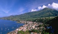 Saint Pierre Bay, Martinique