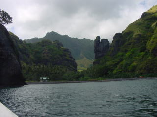 Spectacular Hanavave