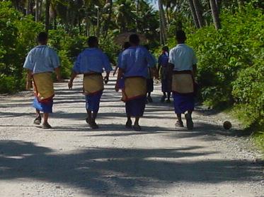 Schoolboys ta'ovalas