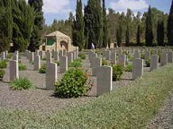 British War Cemetary