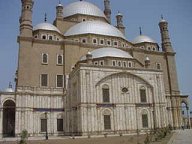 Albaster Mosque, Cairo