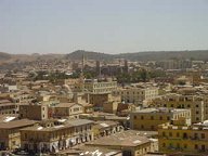 View from bell tower