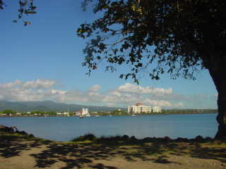 Apia Harbour