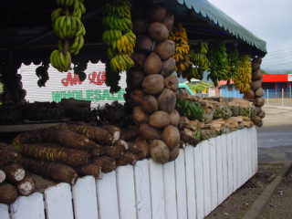 Market stall