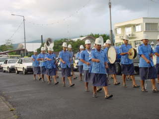 The Police Band